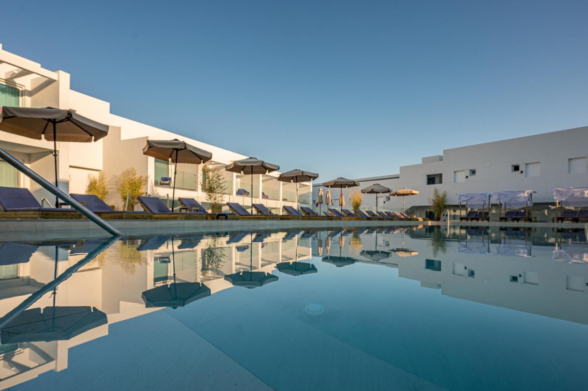 Mirage Bleu Hotel تراغاكي المظهر الخارجي الصورة
