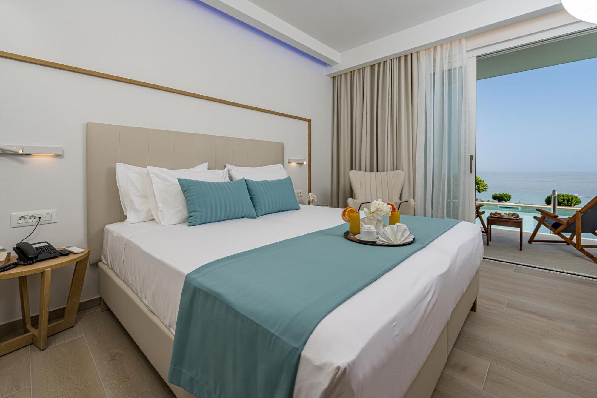 Mirage Bleu Hotel تراغاكي المظهر الخارجي الصورة