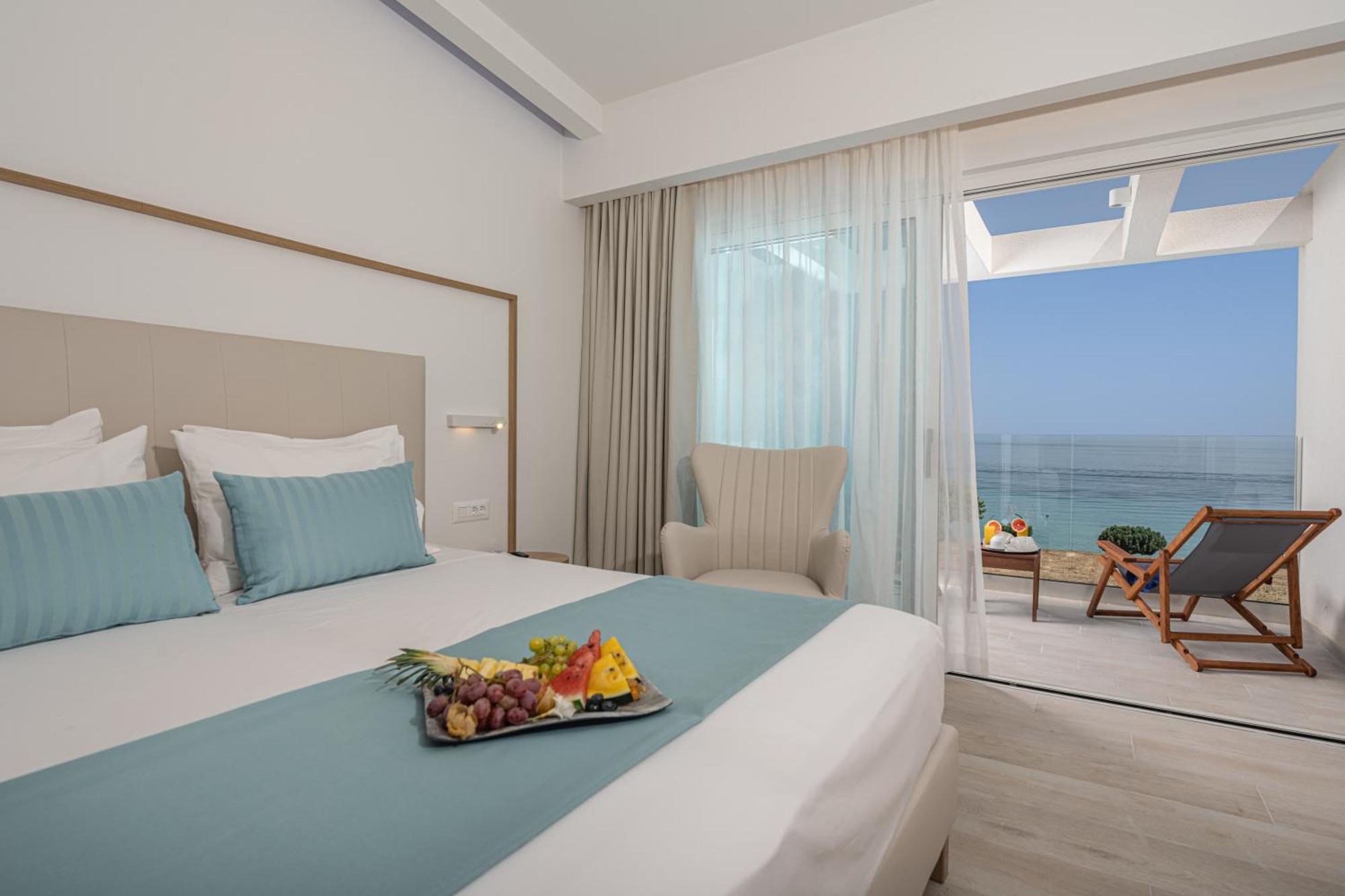 Mirage Bleu Hotel تراغاكي المظهر الخارجي الصورة