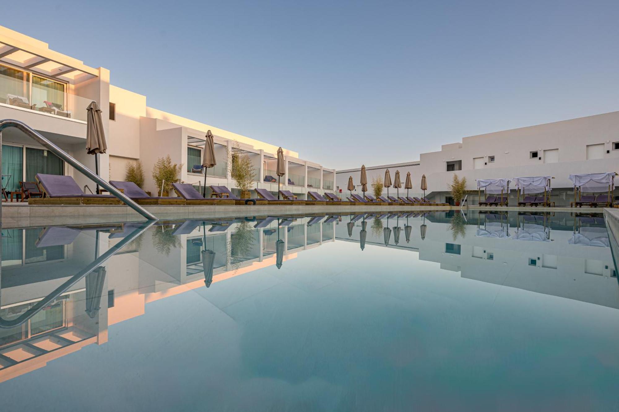 Mirage Bleu Hotel تراغاكي المظهر الخارجي الصورة