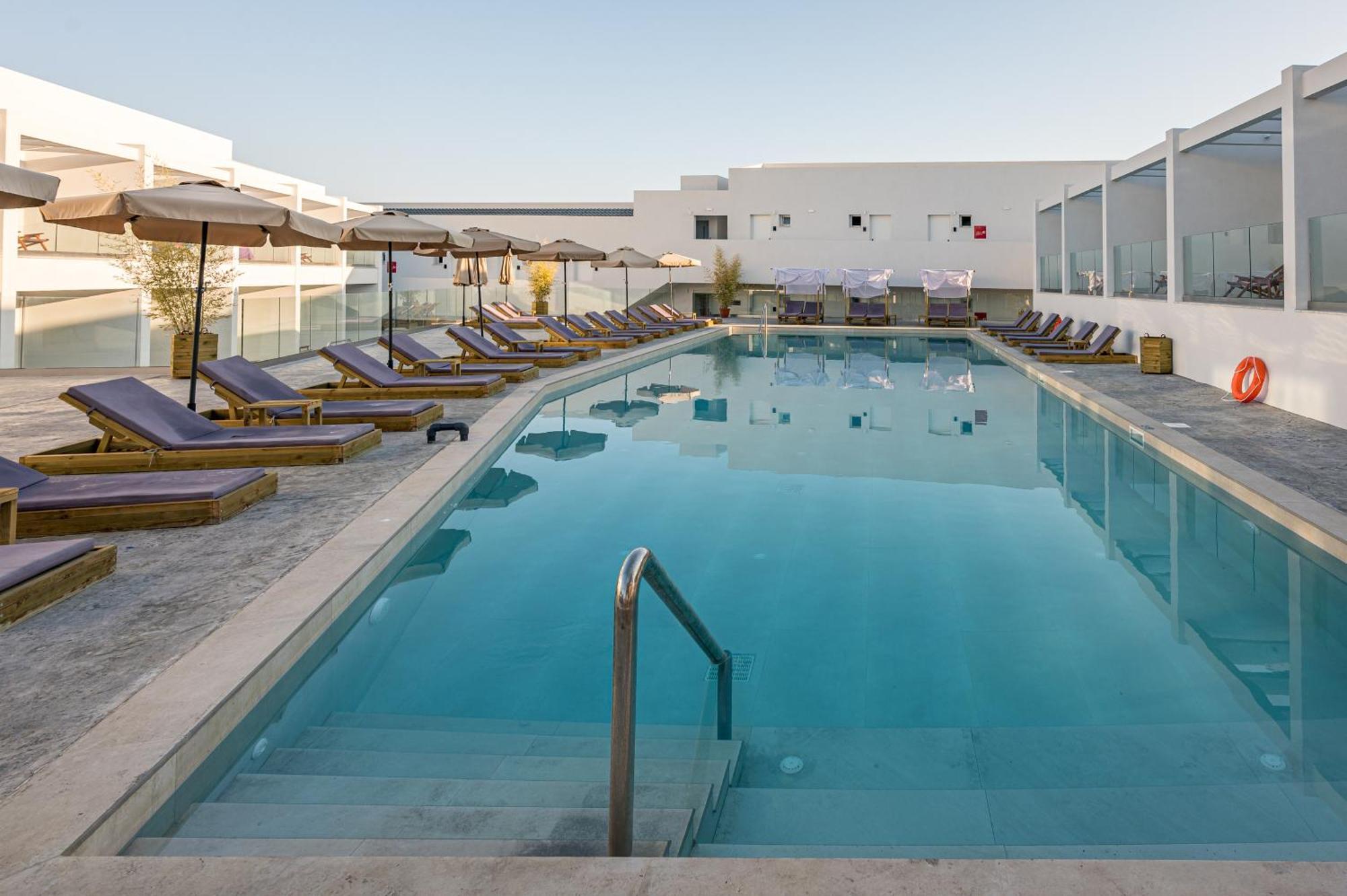 Mirage Bleu Hotel تراغاكي المظهر الخارجي الصورة
