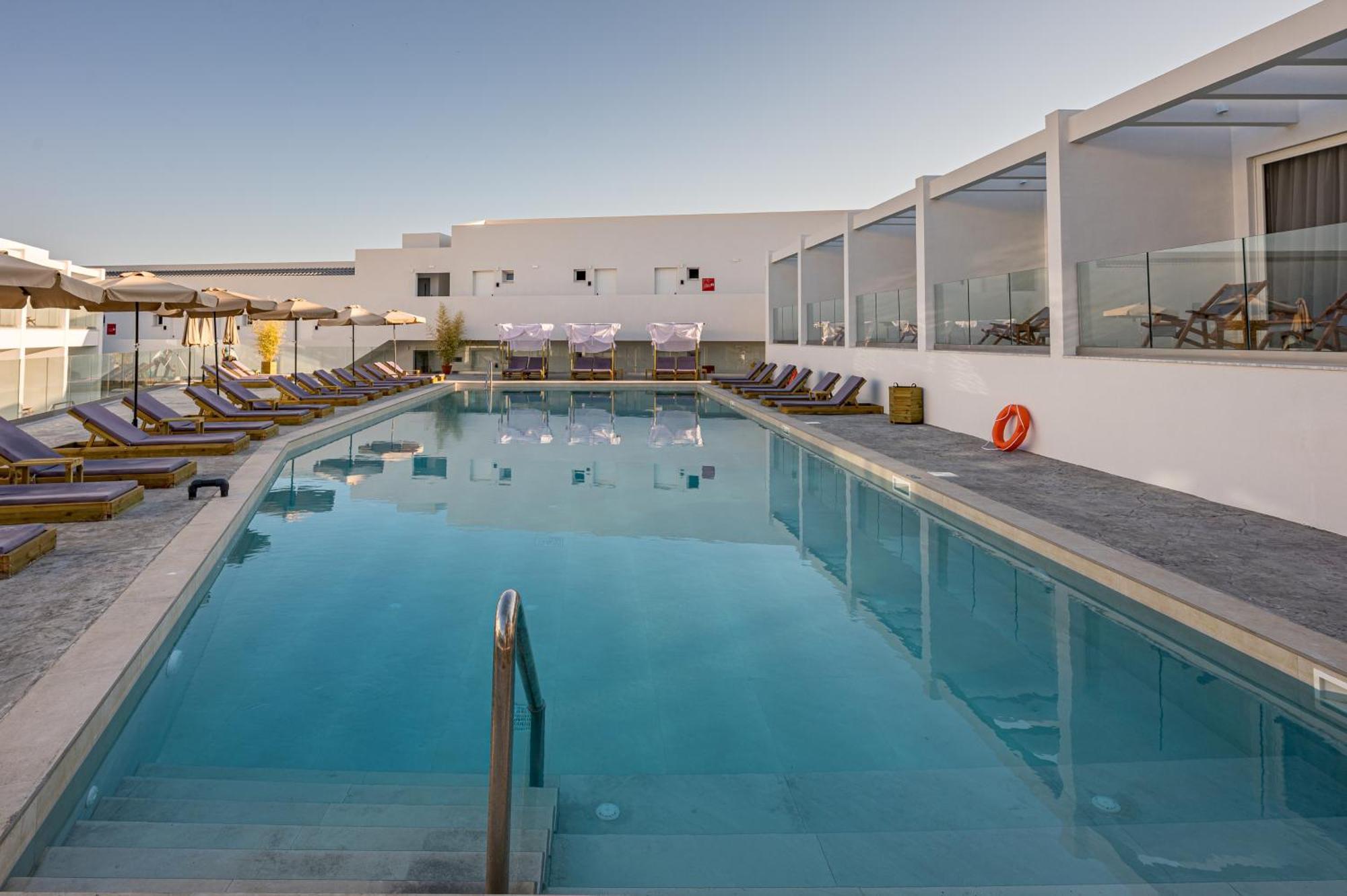 Mirage Bleu Hotel تراغاكي المظهر الخارجي الصورة