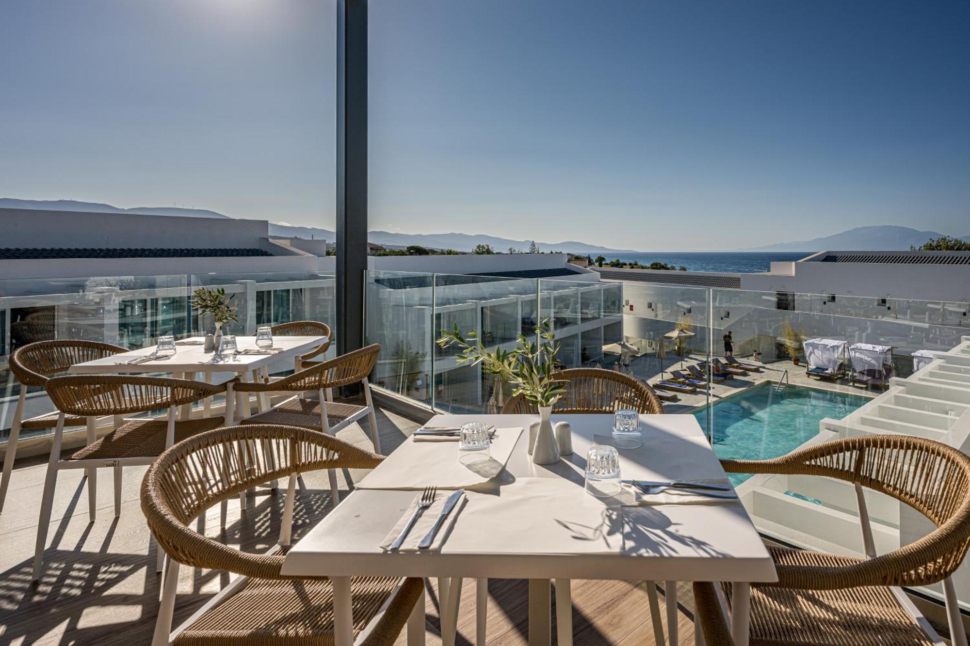 Mirage Bleu Hotel تراغاكي المظهر الخارجي الصورة