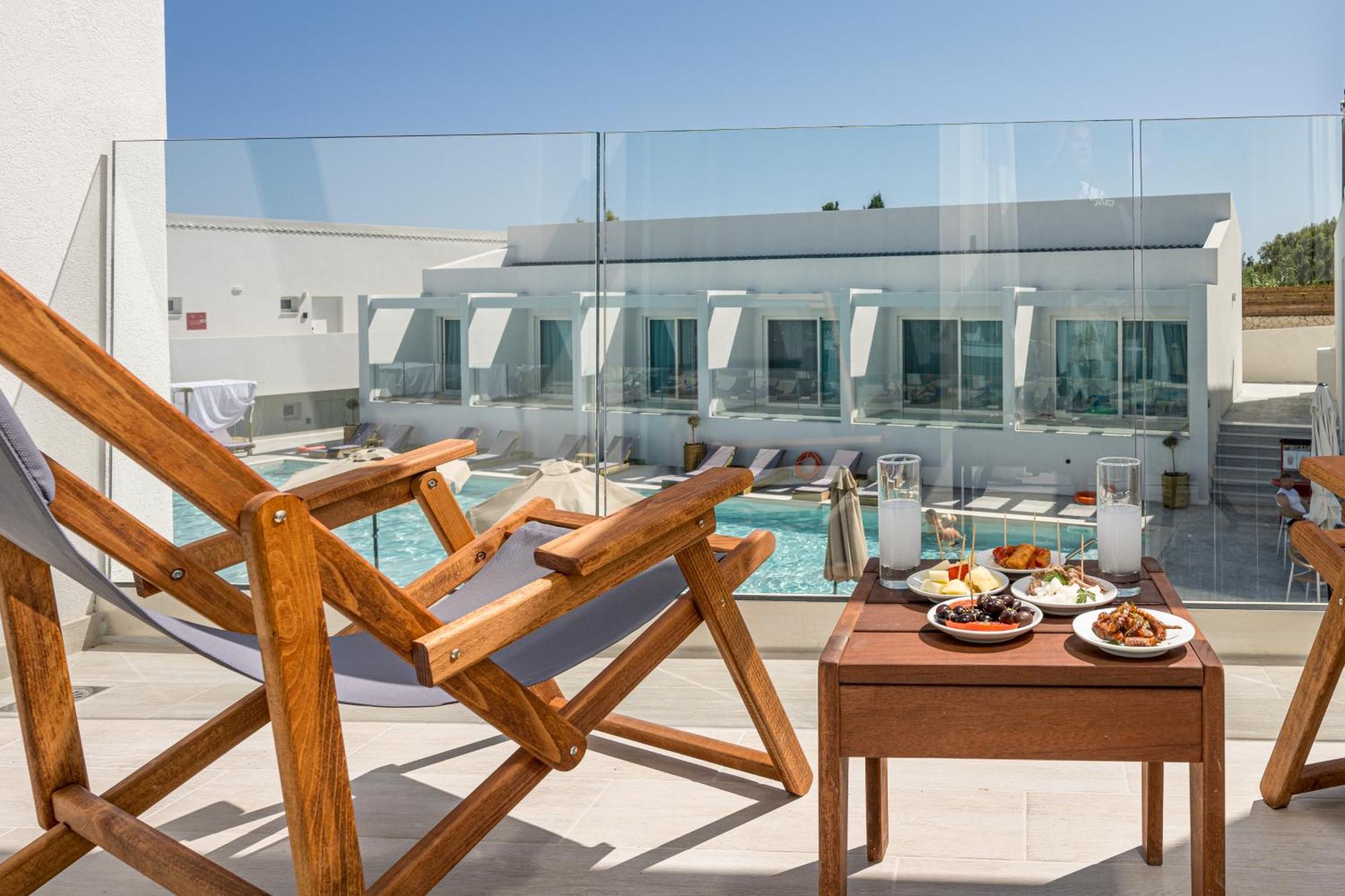 Mirage Bleu Hotel تراغاكي المظهر الخارجي الصورة