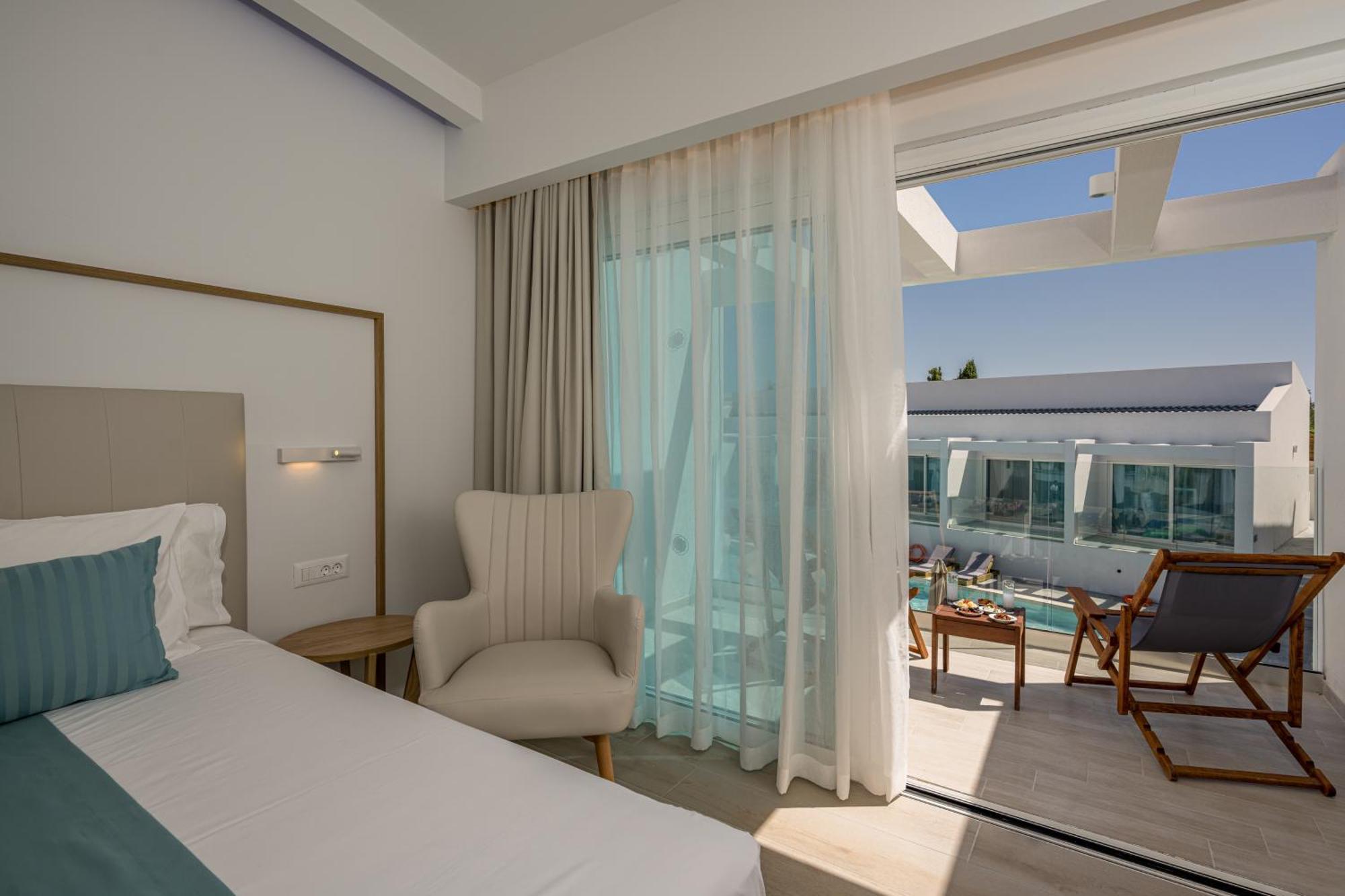 Mirage Bleu Hotel تراغاكي المظهر الخارجي الصورة