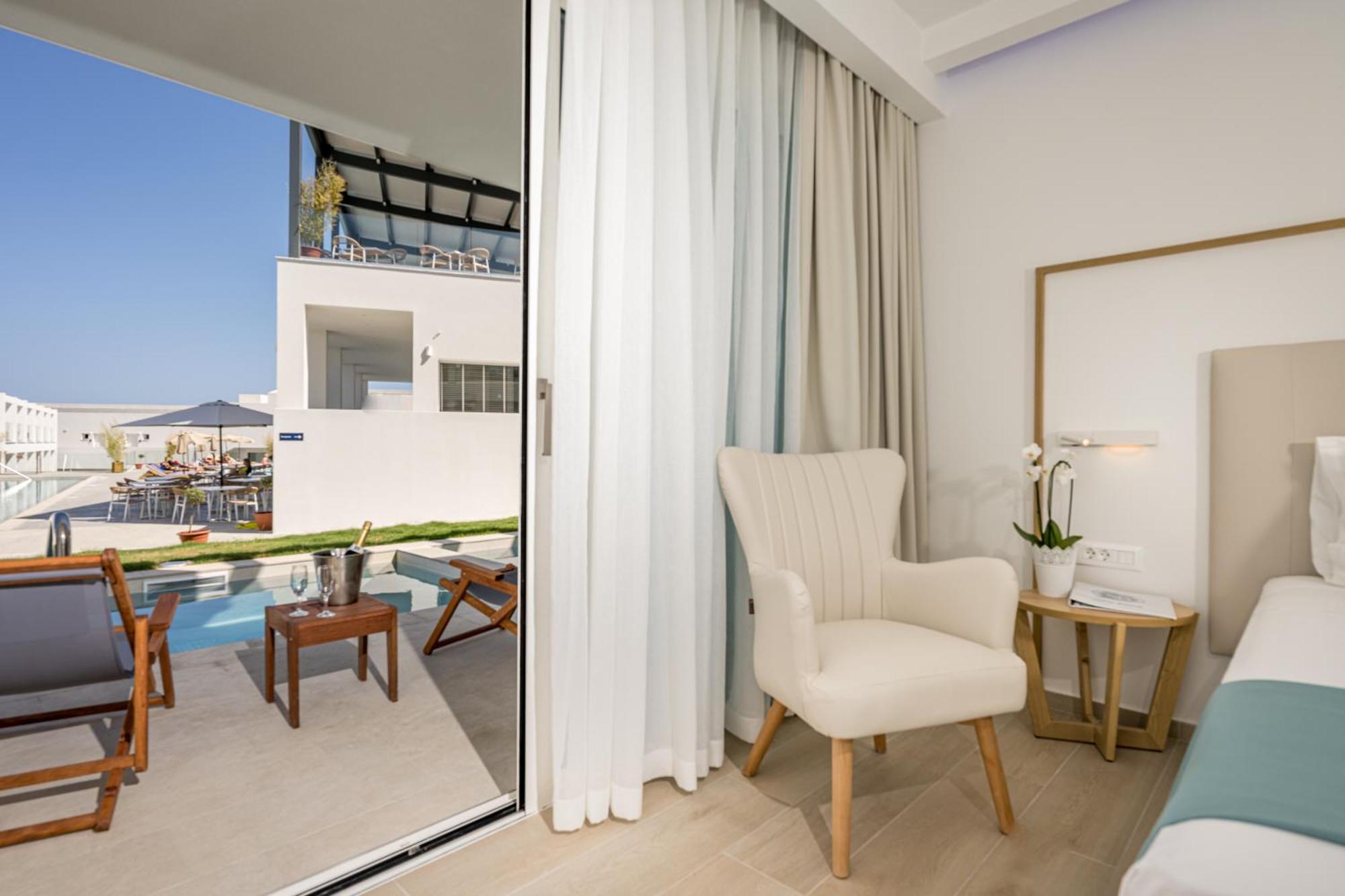 Mirage Bleu Hotel تراغاكي المظهر الخارجي الصورة