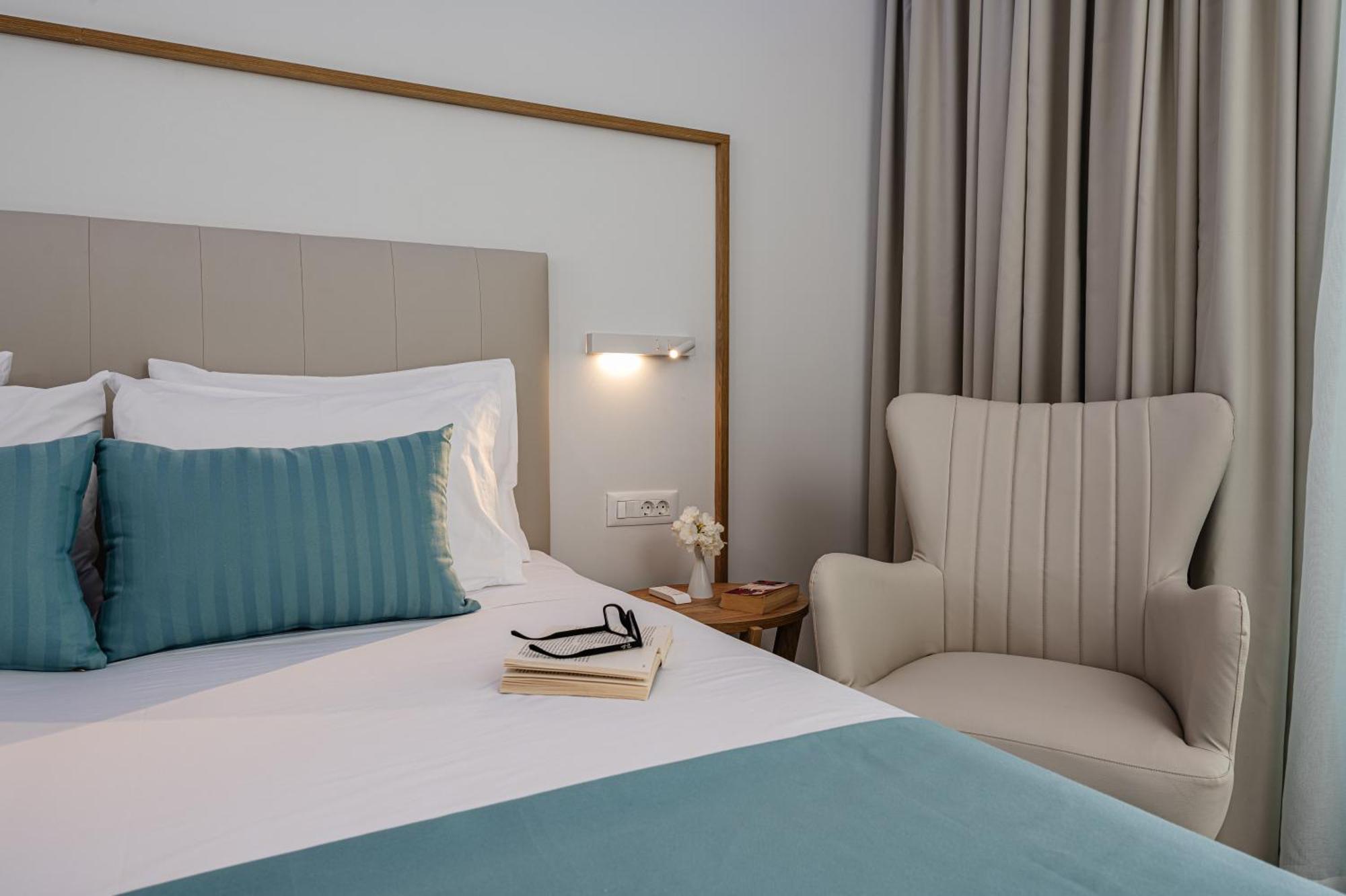 Mirage Bleu Hotel تراغاكي المظهر الخارجي الصورة
