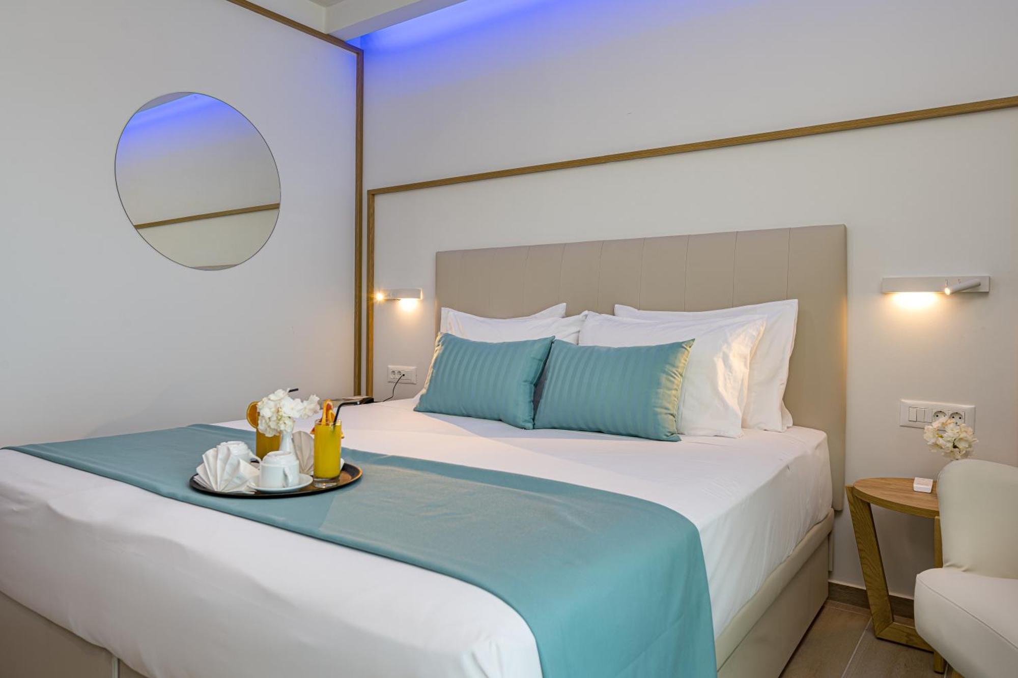 Mirage Bleu Hotel تراغاكي المظهر الخارجي الصورة