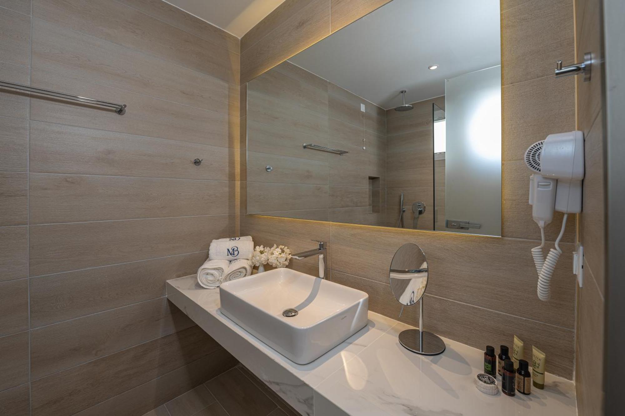 Mirage Bleu Hotel تراغاكي المظهر الخارجي الصورة