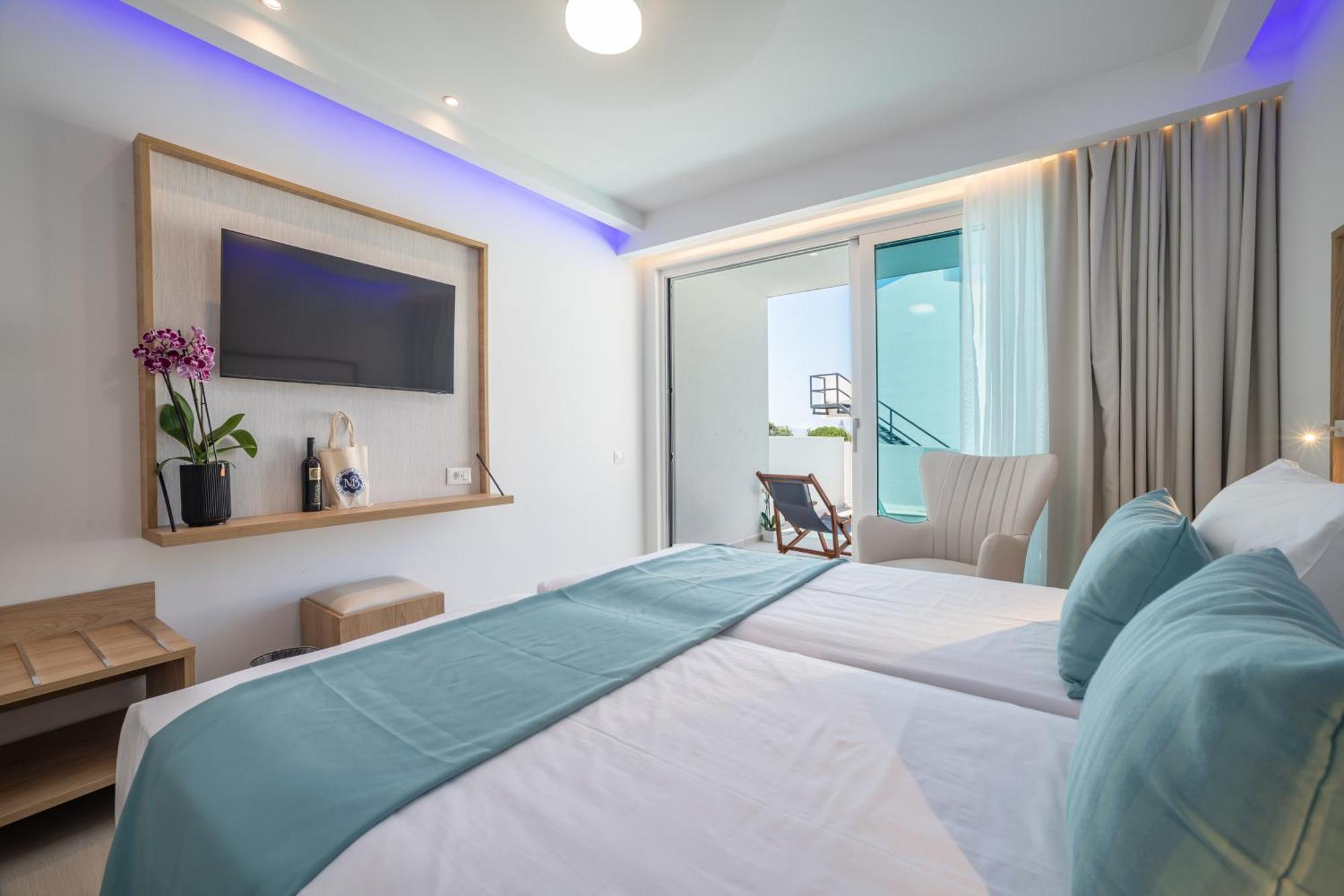Mirage Bleu Hotel تراغاكي المظهر الخارجي الصورة